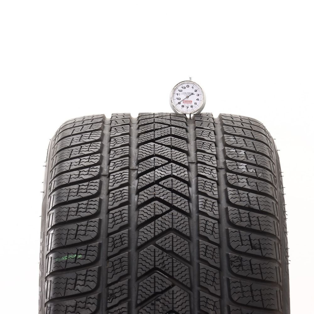 Set of (2) Used 315/30R21 Pirelli Winter Sottozero 3 NO 105V - 8.5-9/32 - Image 5