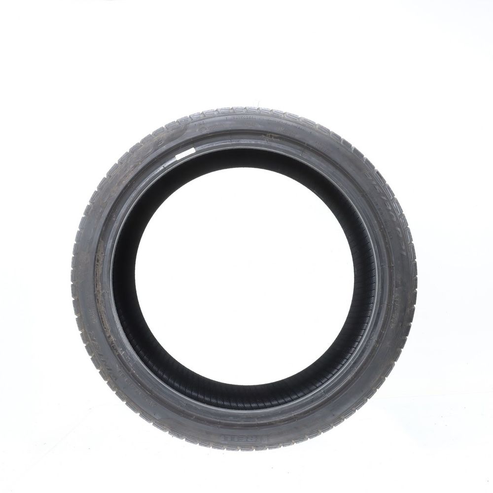 Set of (2) Used 315/30R21 Pirelli Winter Sottozero 3 NO 105V - 8.5-9/32 - Image 6