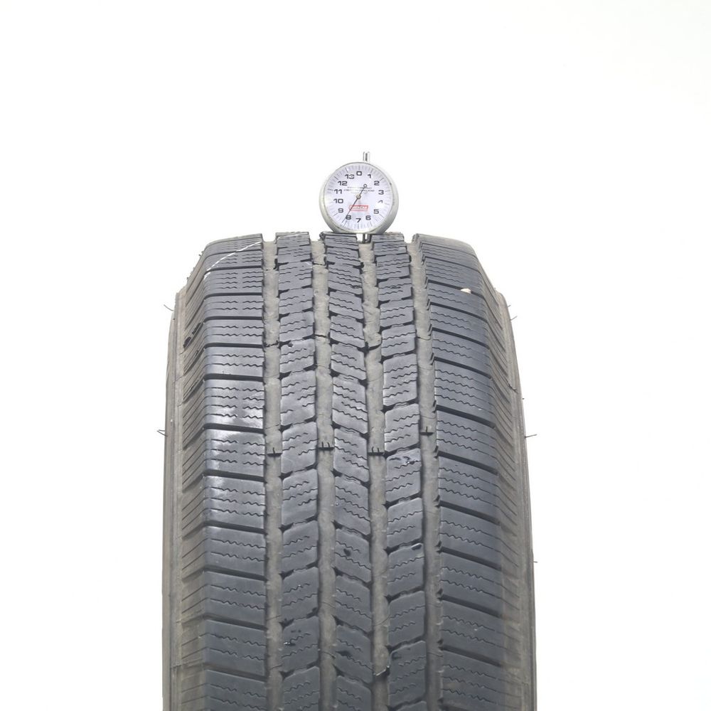 Set of (4) Used LT 225/75R16 Michelin LTX M/S2 115/112R E - 8-8.5/32 - Image 2