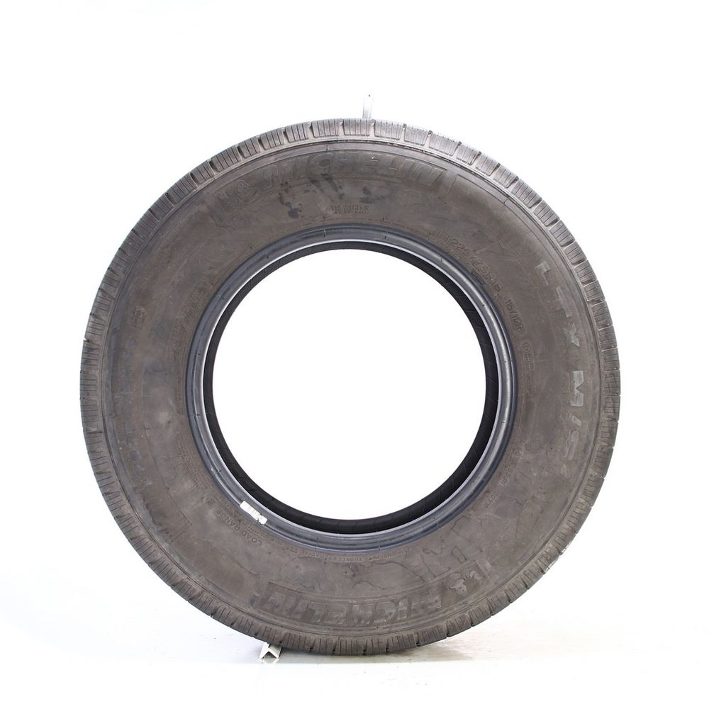 Set of (4) Used LT 225/75R16 Michelin LTX M/S2 115/112R E - 8-8.5/32 - Image 3
