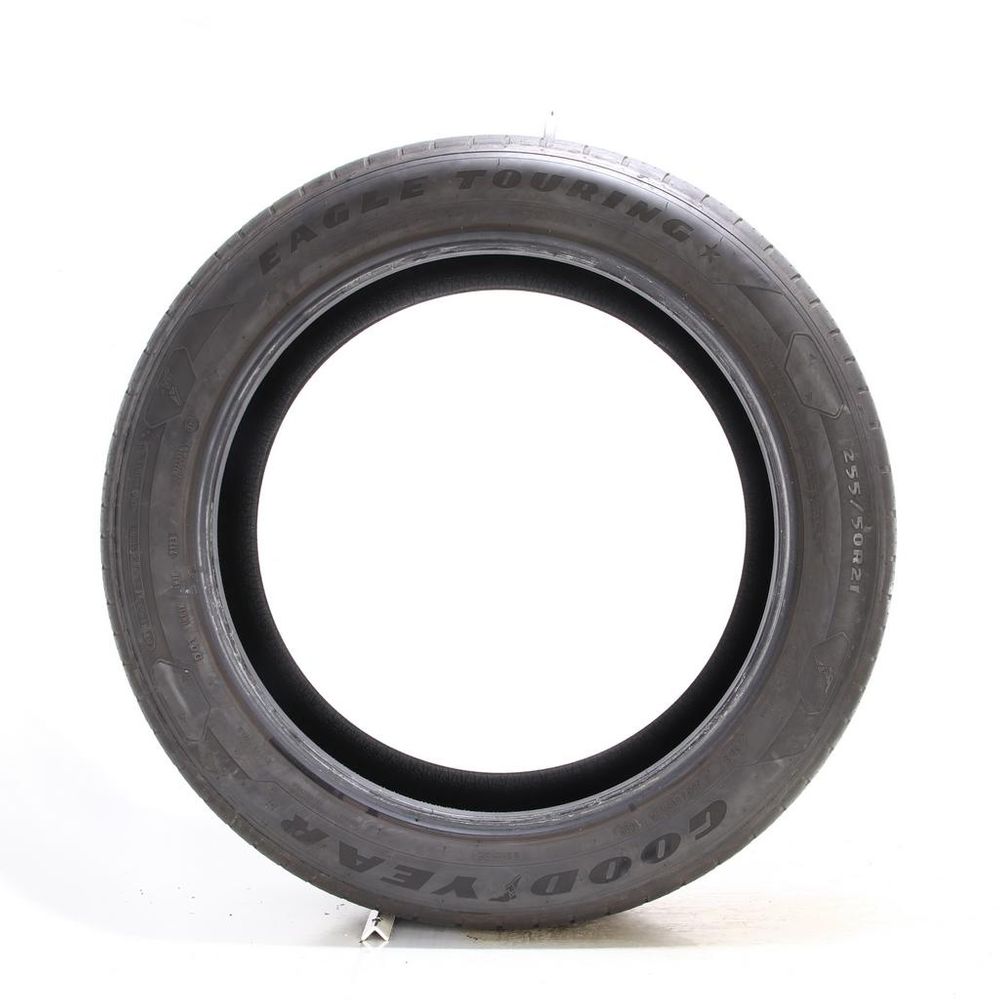 Used 255/50R21 Goodyear Eagle Touring 109H - 5.5/32 - Image 3