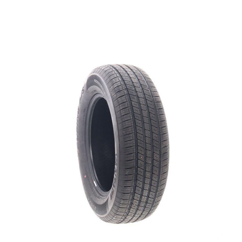 Set of (2) Driven Once 235/65R17 Vantage Touring A/S 104H - 9.5/32 - Image 1