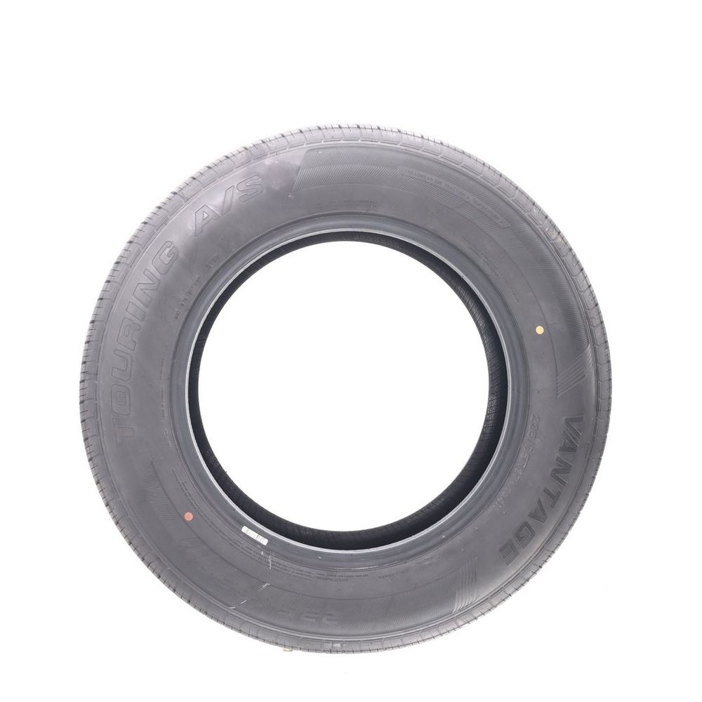 Set of (2) Driven Once 235/65R17 Vantage Touring A/S 104H - 9.5/32 - Image 3