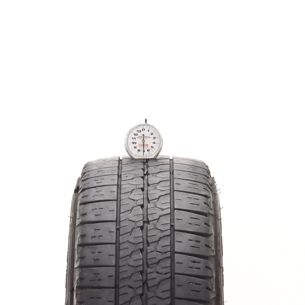 Set of (2) Used 195/75R16C Goodyear Wrangler Workhorse HT 107/105R - 7-8/32 - Image 2