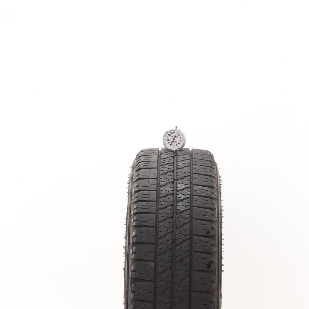 Set of (2) Used 195/75R16C Goodyear Wrangler Workhorse HT 107/105R - 7-8/32 - Image 5