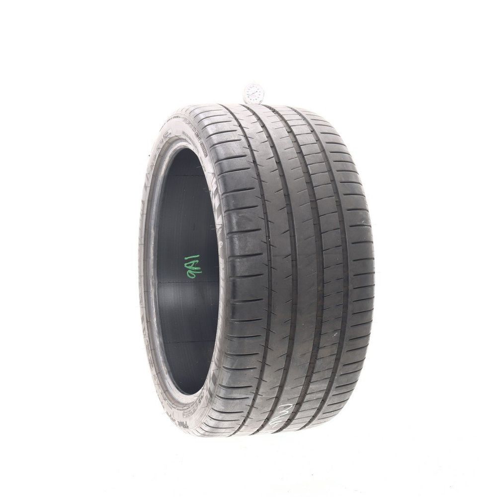 Used 305/35ZR22 Michelin Pilot Super Sport 110Y - 9/32 - Image 1