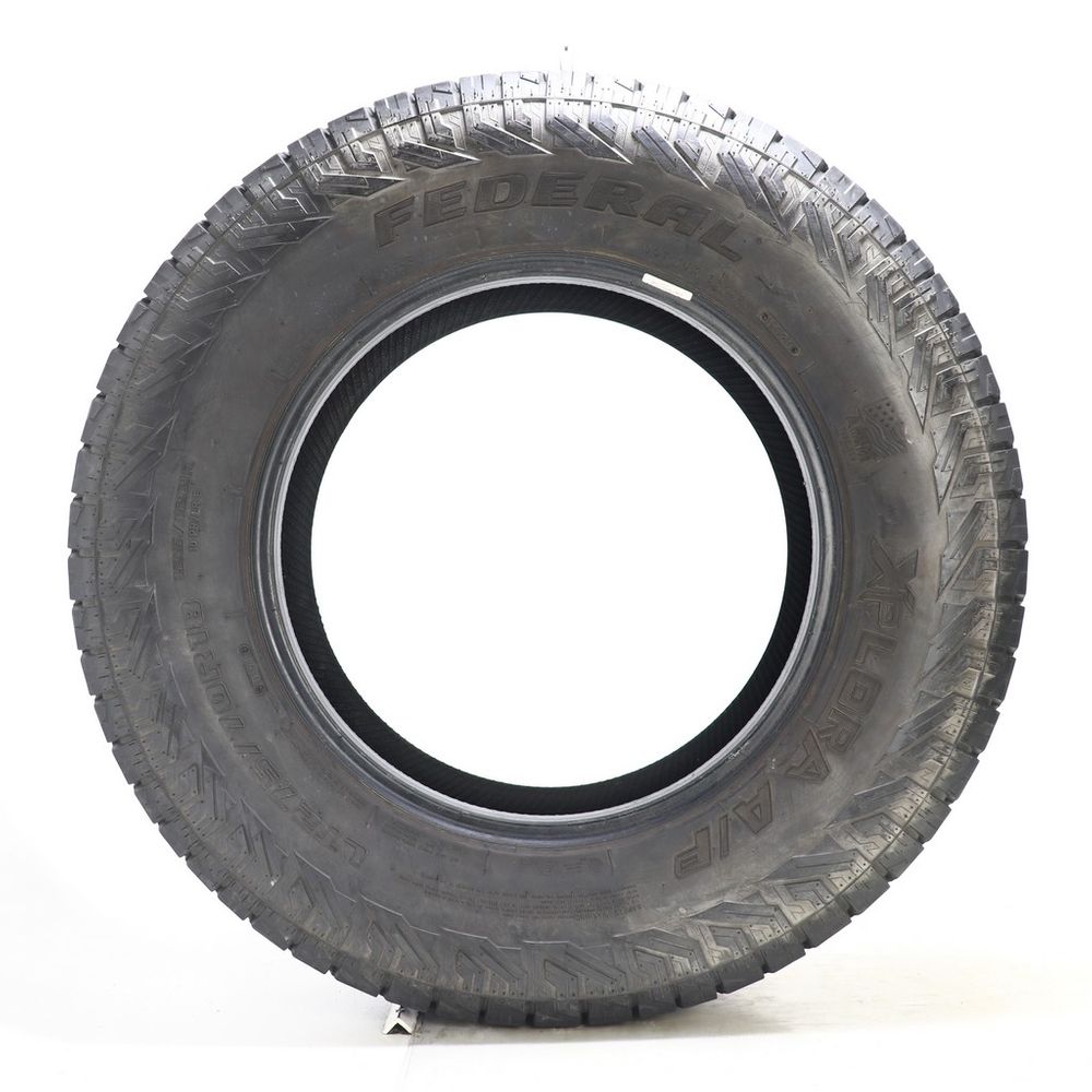 Used LT 275/70R18 Federal Xplora A/P 125/122R E - 5.5/32 - Image 3