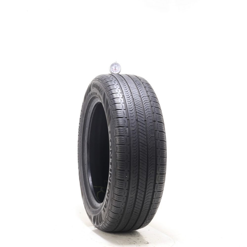 Used 215/60R17 Continental CrossContact RX 96H - 6.5/32 - Image 1