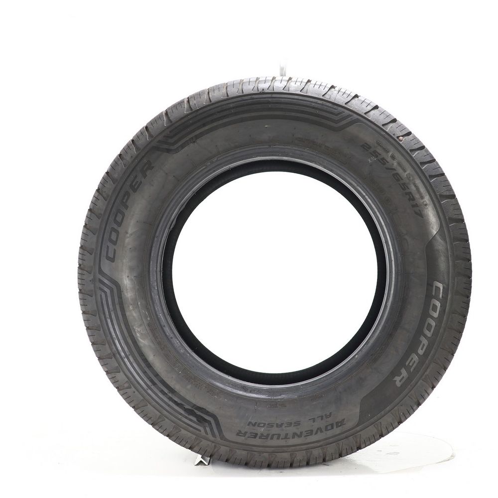 Used 255/65R17 Cooper Adventurer All Season 110T - 10.5/32 - Image 3