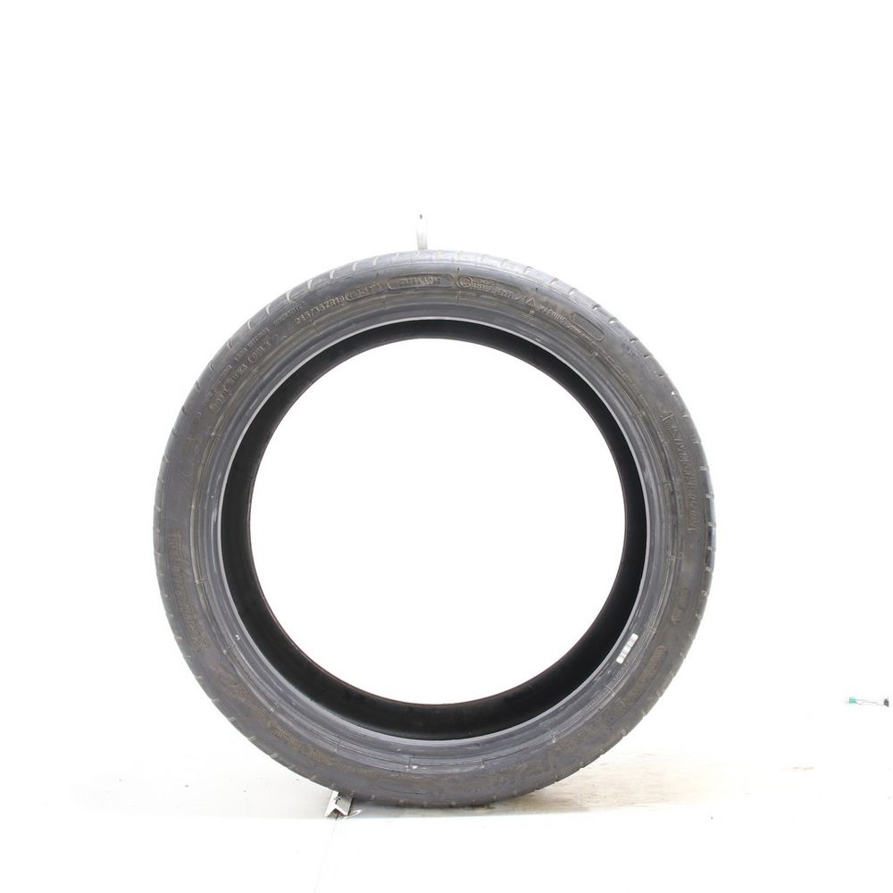 Used 245/35ZR19 Michelin Pilot Sport Cup 2 MO1 93Y - 7/32 - Image 3