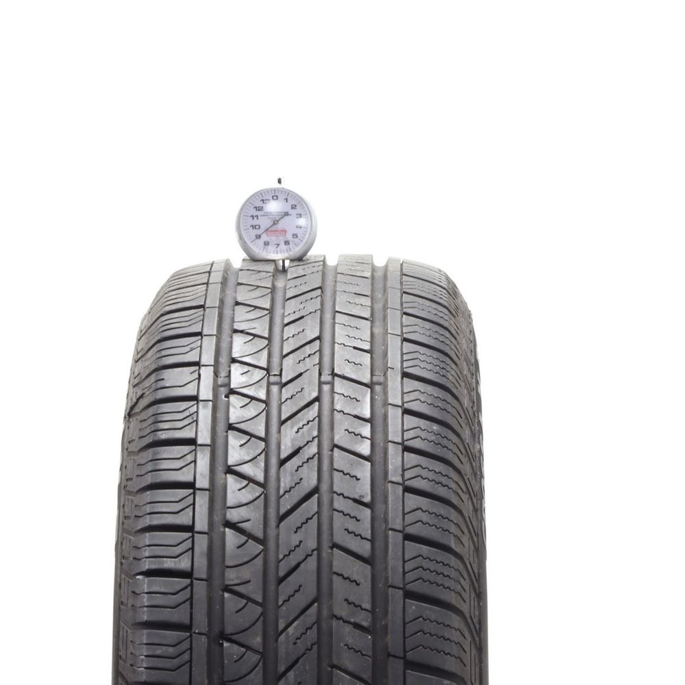 Set of (2) Used 225/65R17 Continental CrossContact LX E 102T - 9-9.5/32 - Image 2