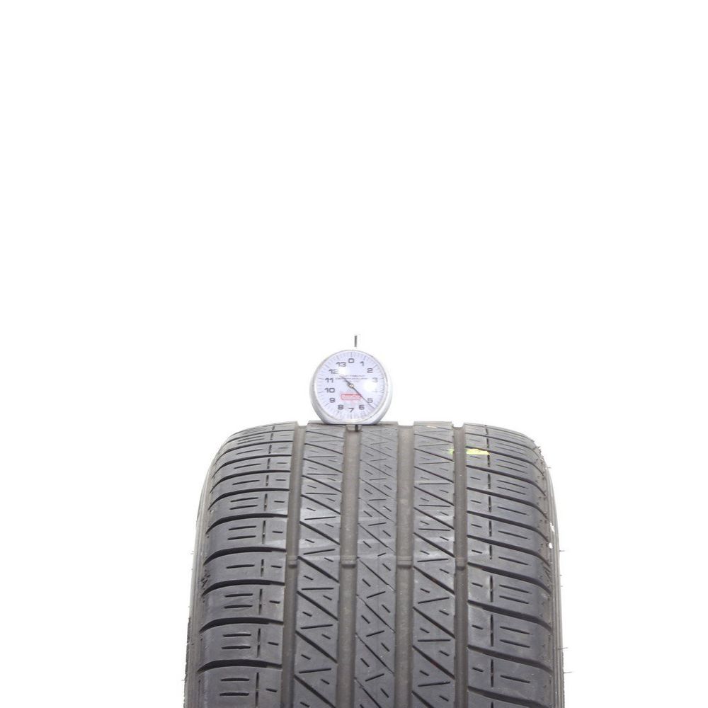 Set of (2) Used 215/45R18 Dunlop SP Sport 5000 89W - 5-6/32 - Image 2