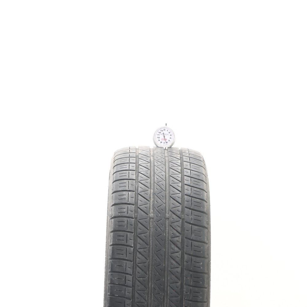 Set of (2) Used 215/45R18 Dunlop SP Sport 5000 89W - 5-6/32 - Image 5