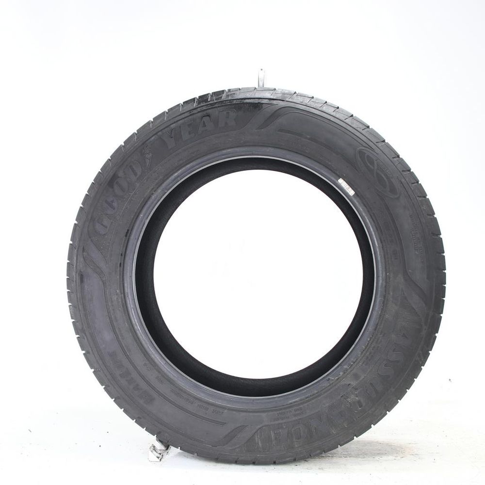 Used 245/60R18 Goodyear Assurance MaxLife 105H - 6.5/32 - Image 3