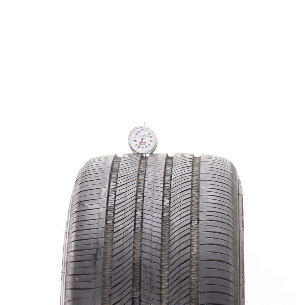 Set of (2) Used 275/35R21 Hankook iON evo AS SUV EV Sound Absorber TO 103W - 8-9/32 - Image 2