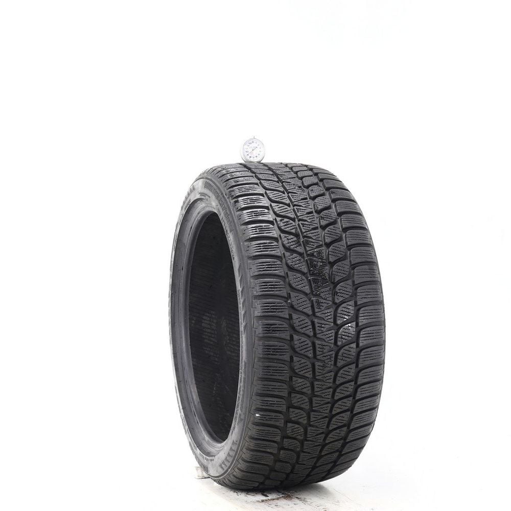 Used 255/40R18 Bridgestone Blizzak LM-25V 99V - 9/32 - Image 1
