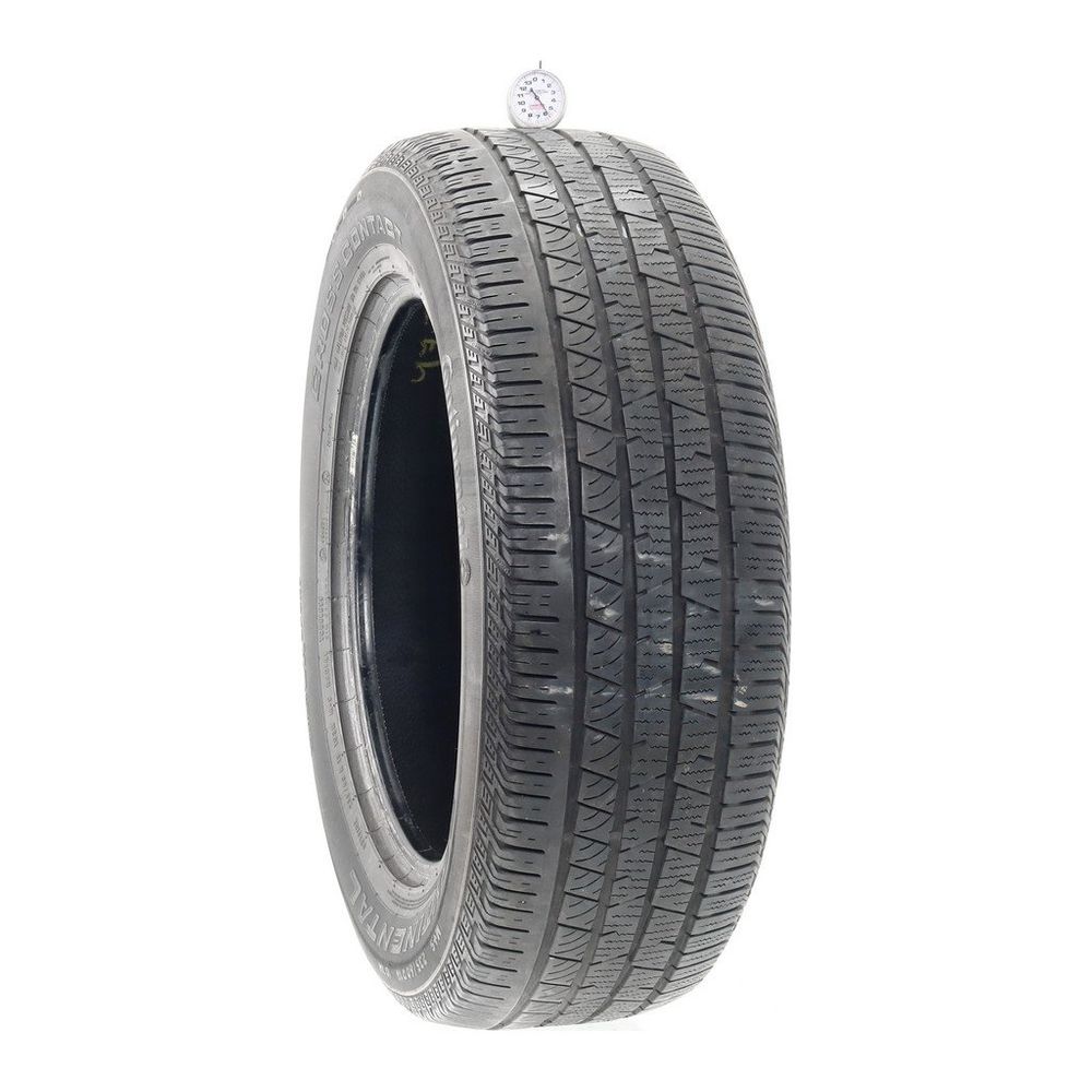 Used 235/60R18 Continental CrossContact LX Sport AO 103H - 5.5/32 - Image 1