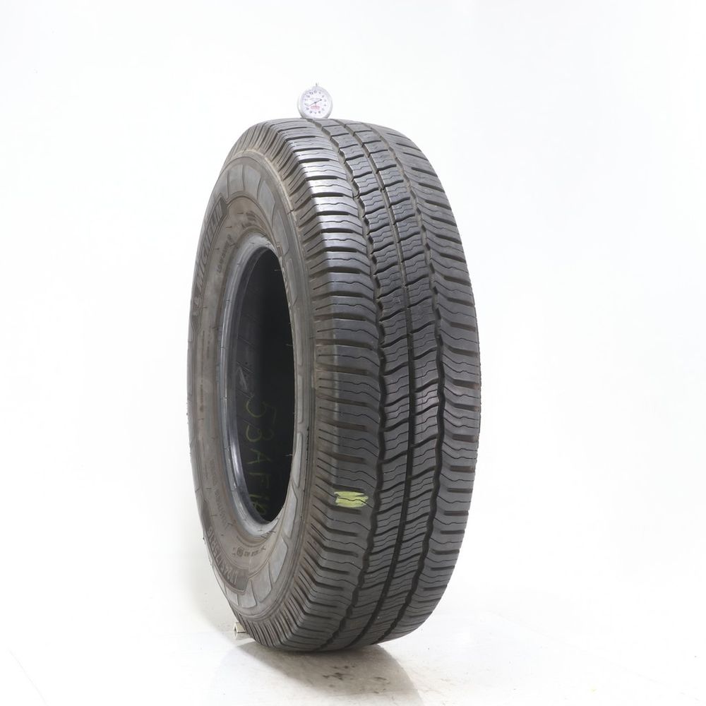 Set of (2) Used LT 245/75R16 Michelin Agilis CrossClimate  120/116R E - 8-9.5/32 - Image 4
