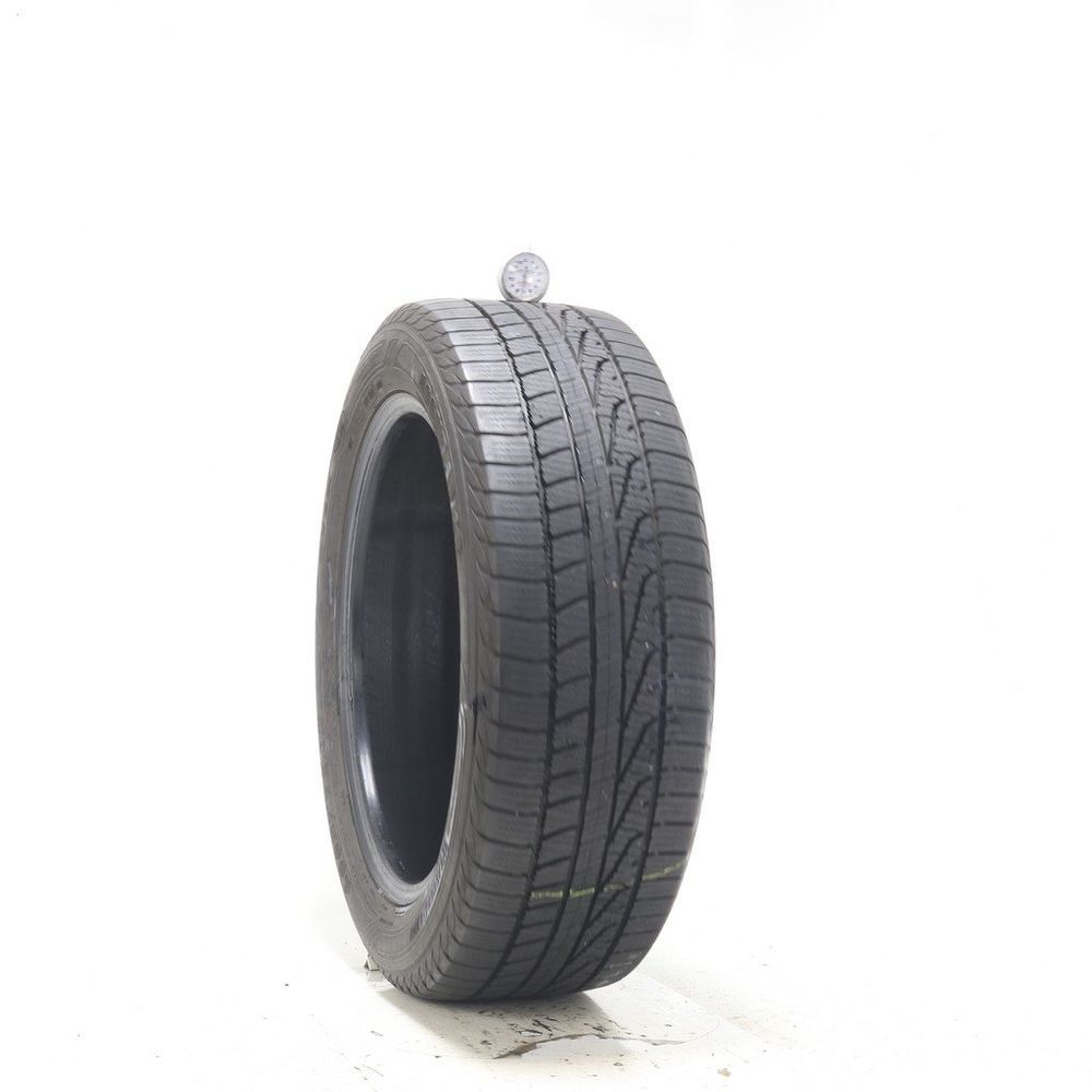 Used 215/55R18 Goodyear Assurance WeatherReady 95H - 7/32 - Image 1