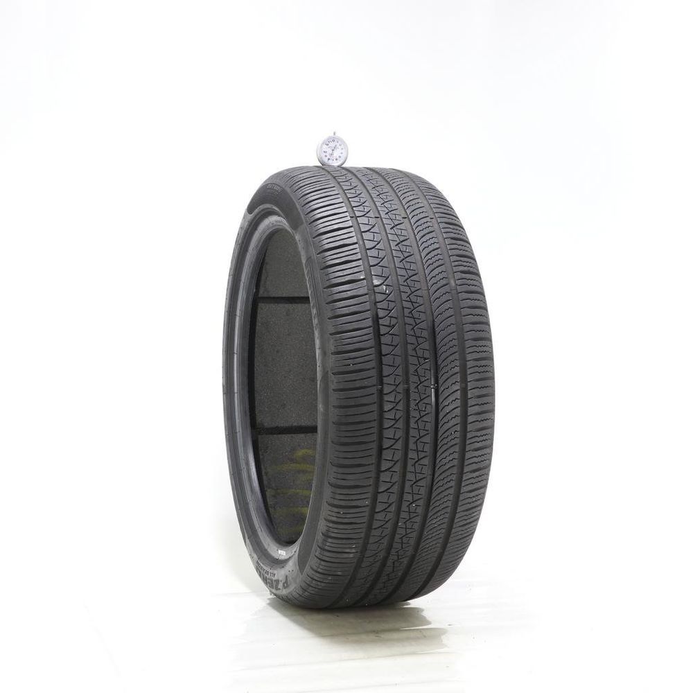 Used 255/40R20 Pirelli P Zero MOE-S Run Flat PNCS ELECT 101H - 8/32 - Image 1