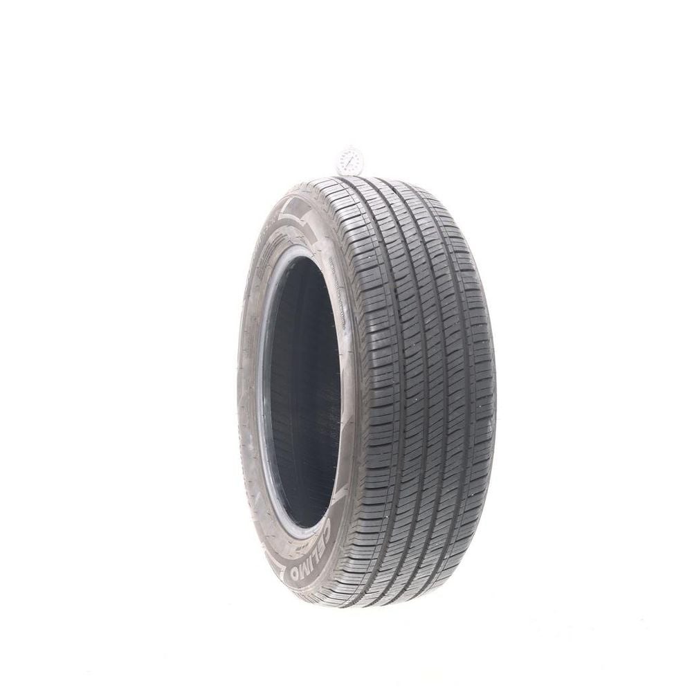 Set of (2) Used 235/60R18 Celimo Salient CS210 107V - 8-8.5/32 - Image 1