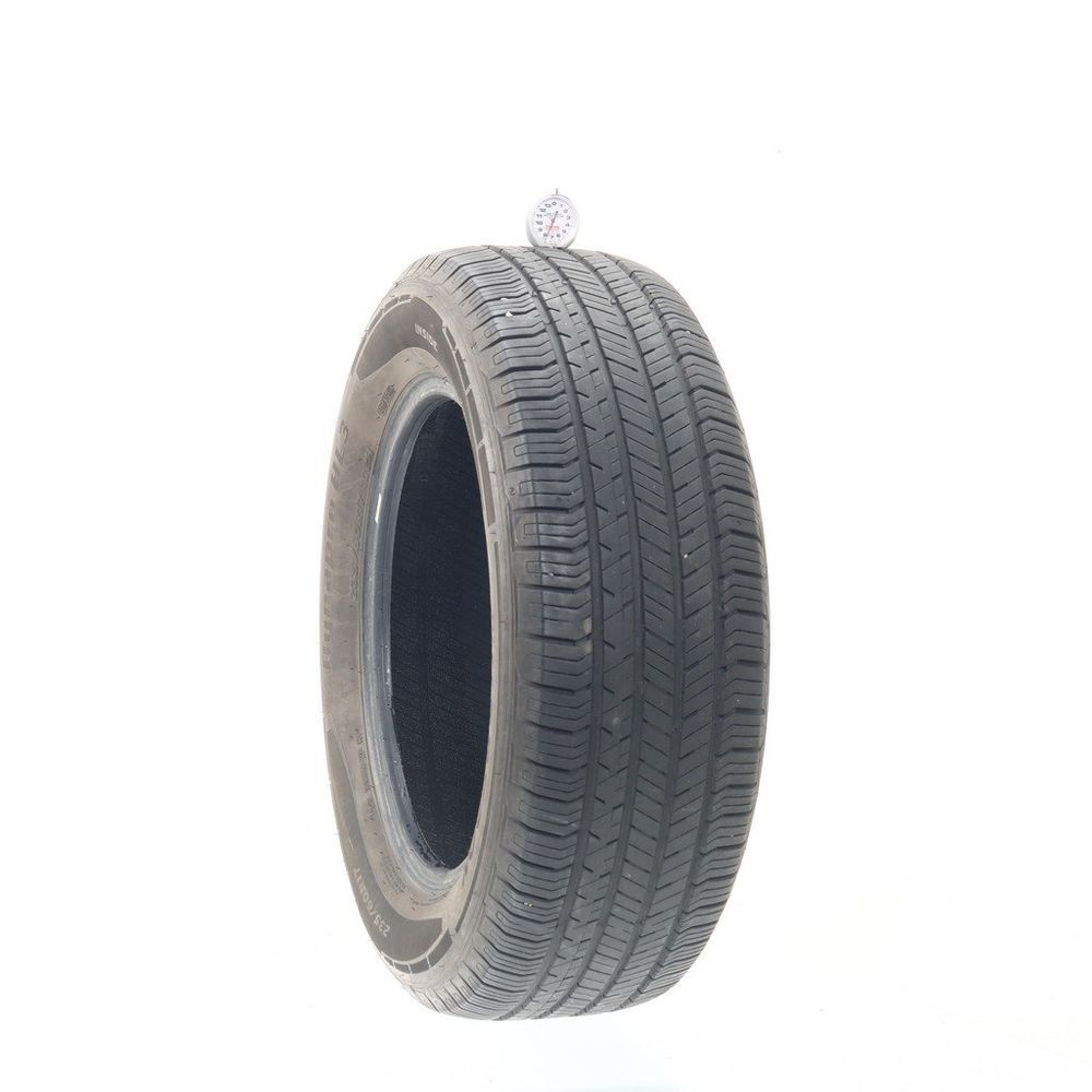Set of (2) Used 235/60R17 Hankook Dynapro HL3 102H - 8/32 - Image 1