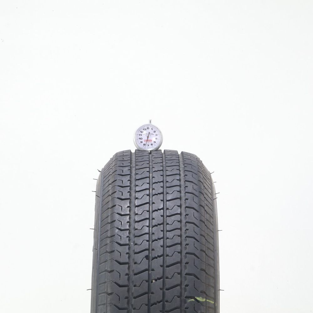 Set of (2) Used ST 225/75R15 Tamarack ST Radial 117/112M E - 7.5/32 - Image 2
