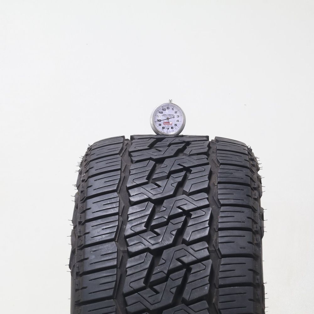 Used 255/40R20 Nitto Nomad Grappler 101H - 9.5/32 - Image 2