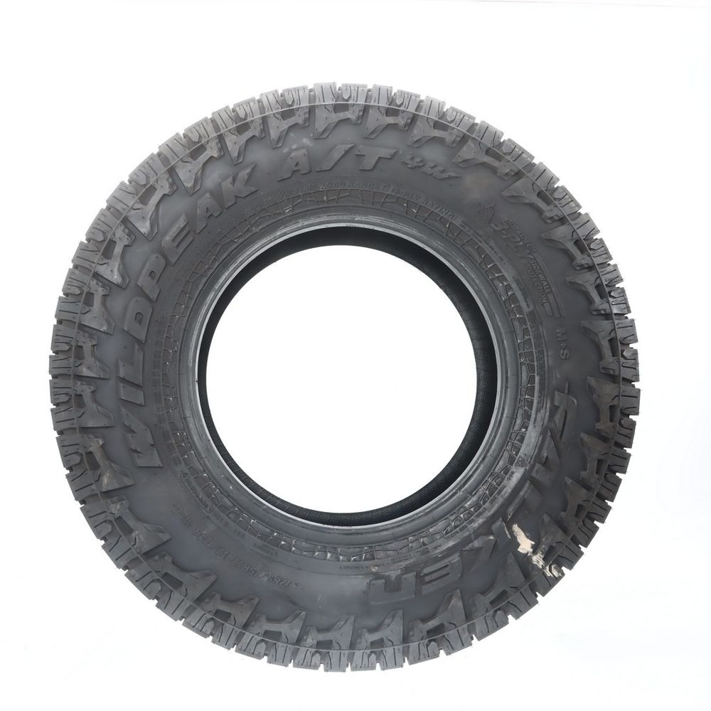 Set of (2) Used LT 285/75R17 Falken Wildpeak A/T4W 117/114R C - 17-18/32 - Image 3