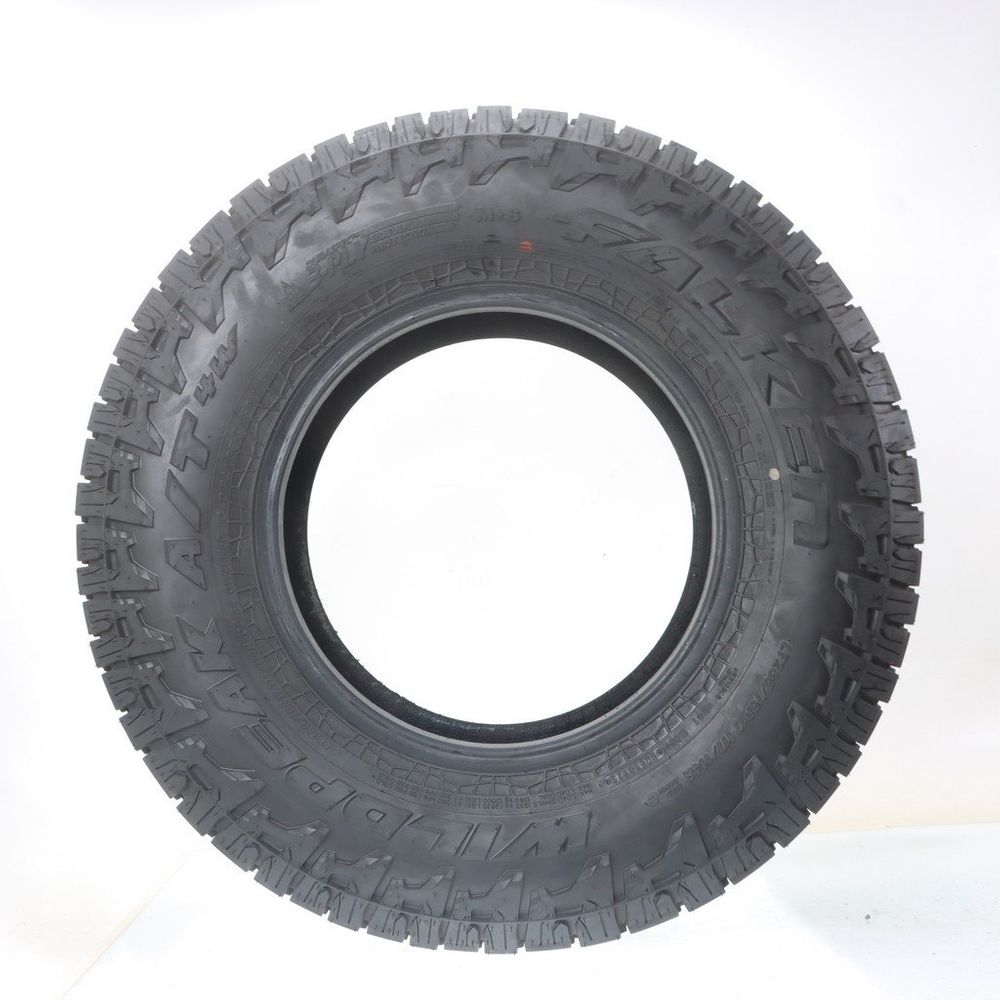 Set of (2) Used LT 285/75R17 Falken Wildpeak A/T4W 117/114R C - 17-18/32 - Image 6