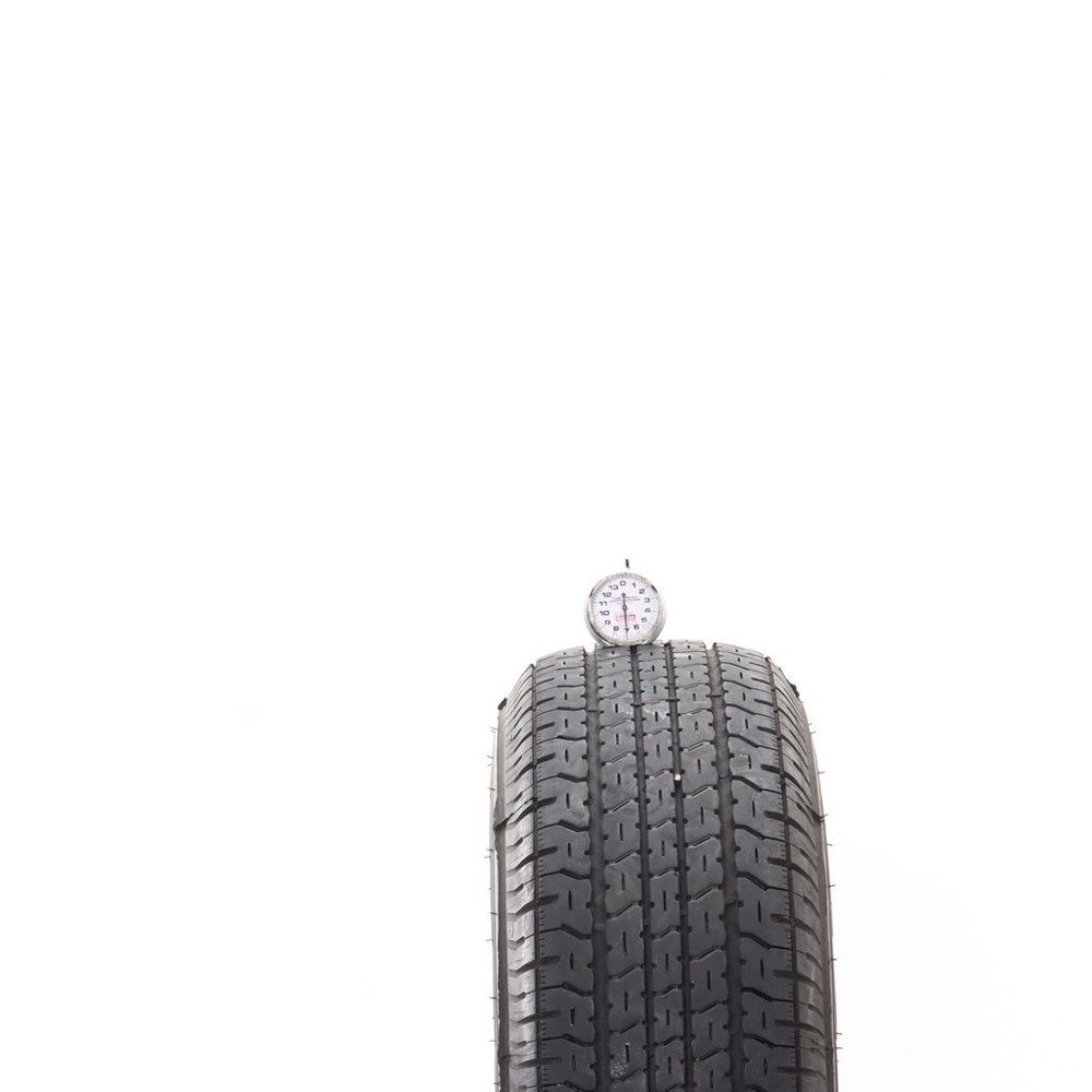 Set of (2) Used ST 205/75R14 Goodyear Endurance 105/101N D - 7/32 - Image 2