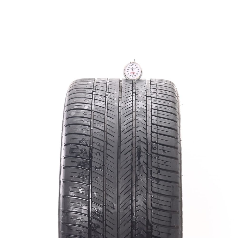 Set of (2) Used 285/40ZR22 Michelin Pilot Sport All Season 4 110Y - 6.5/32 - Image 2