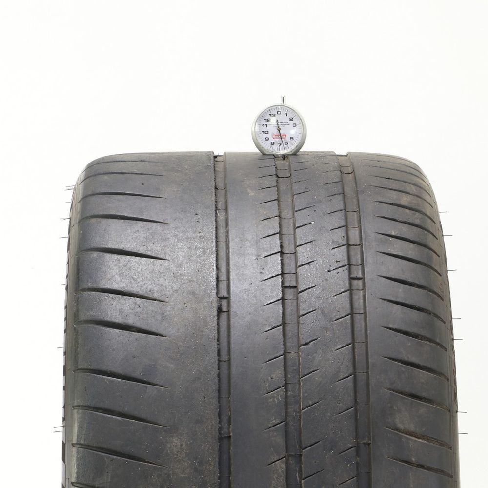 Used 325/30ZR19 Michelin Pilot Sport Cup 2 NO 105Y - 6.5/32 - Image 2