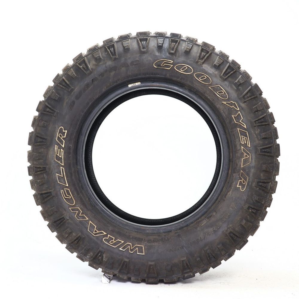 Used LT 245/75R17 Goodyear Wrangler Duratrac 121/118Q E - 16/32 - Image 3