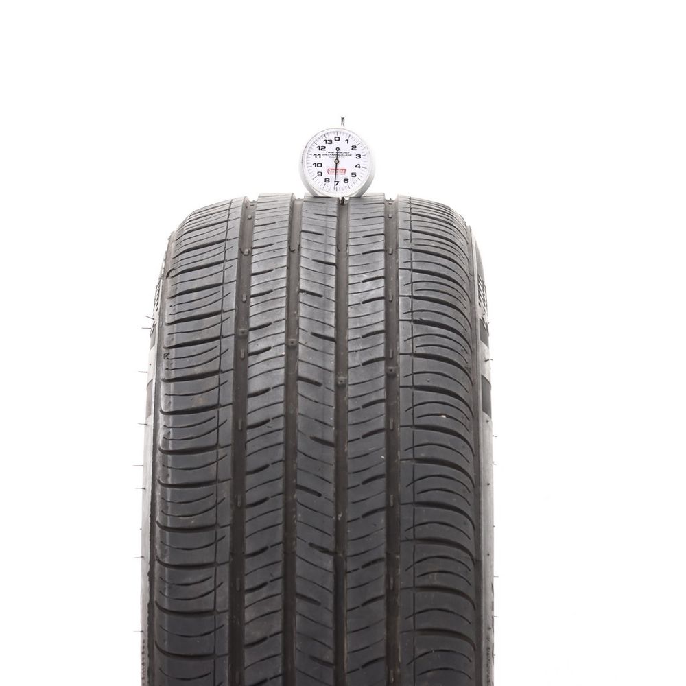 Set of (2) Used 215/55R17 Kumho Solus TA31 94V - 7/32 - Image 2