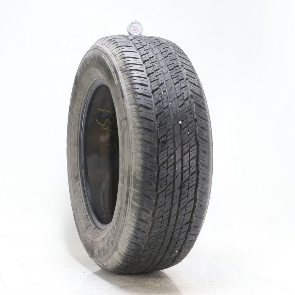 Set of (2) Used 275/60R18 Dunlop Grandtrek AT23 111H - 10.5-11/32 - Image 4