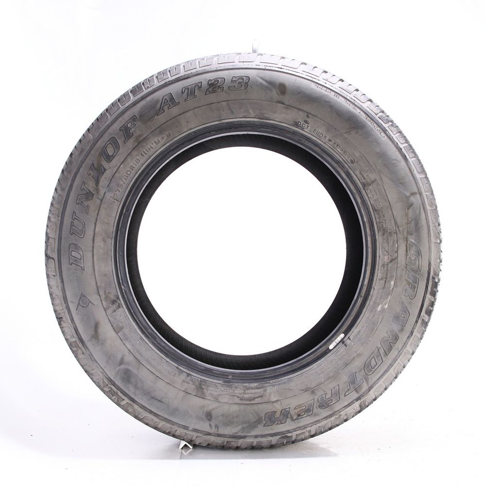 Set of (2) Used 275/60R18 Dunlop Grandtrek AT23 111H - 10.5-11/32 - Image 6