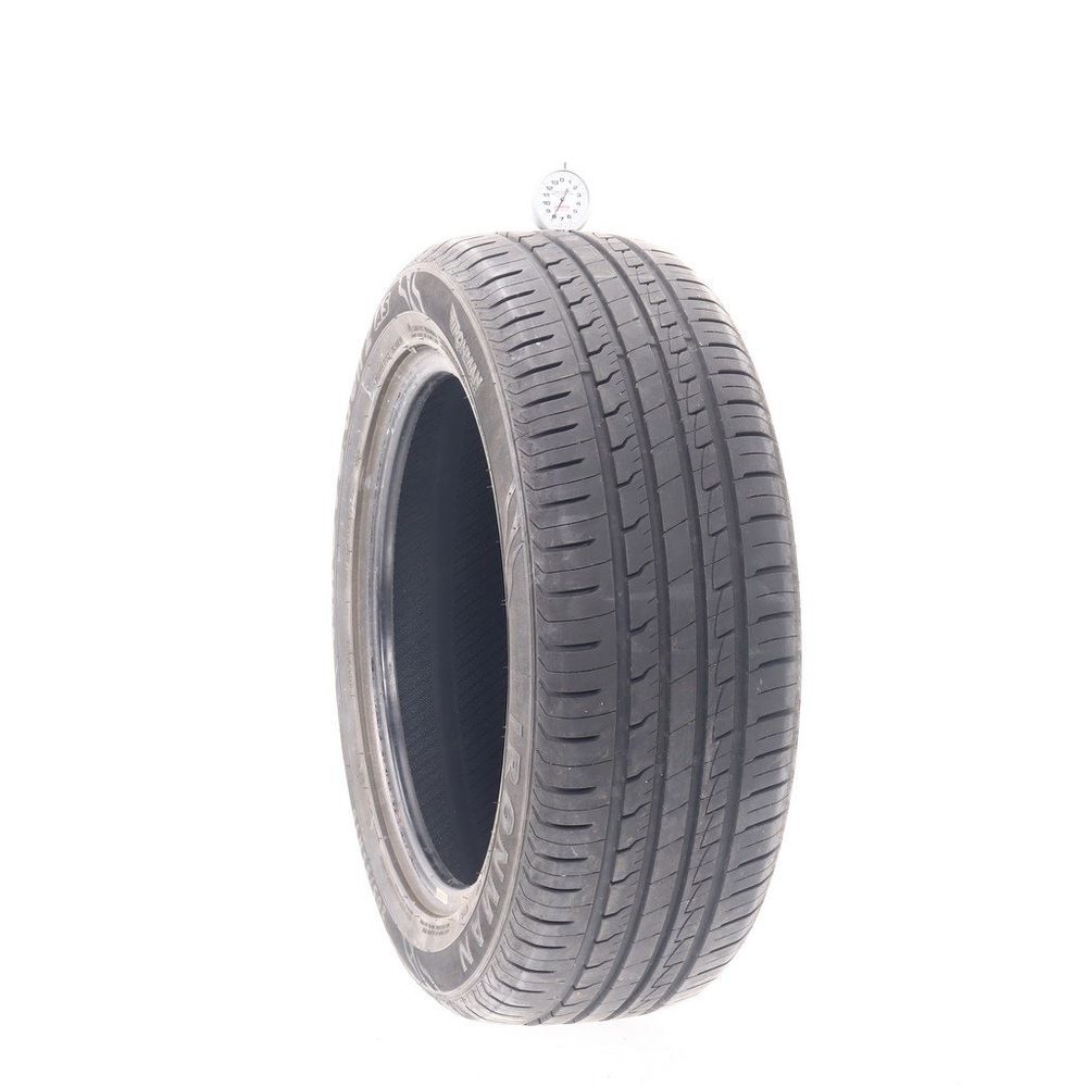 Set of (2) Used 205/55R16 Ironman IMove Gen 2 AS 91V - 8-8.5/32 - Image 1