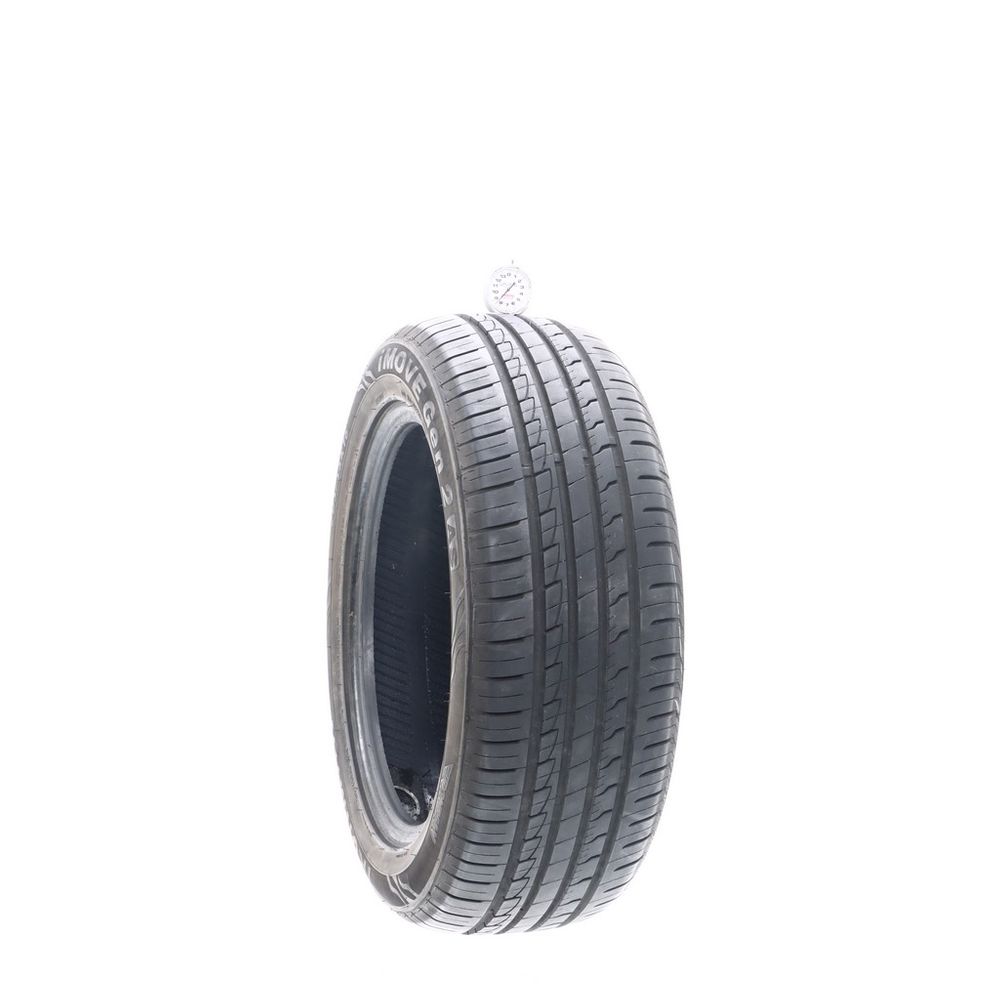 Set of (2) Used 205/55R16 Ironman IMove Gen 2 AS 91V - 8-8.5/32 - Image 4