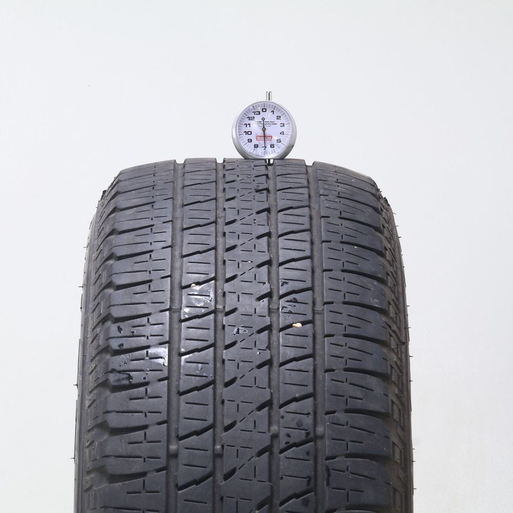 Set of (2) Used 255/65R18 Bridgestone Dueler H/L Alenza 111T - 6.5-7/32 - Image 5