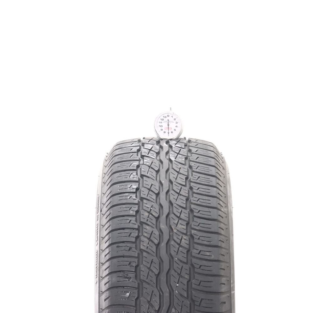 Set of (2) Used 225/65R17 Bridgestone Dueler H/T 687 101H - 7/32 - Image 2