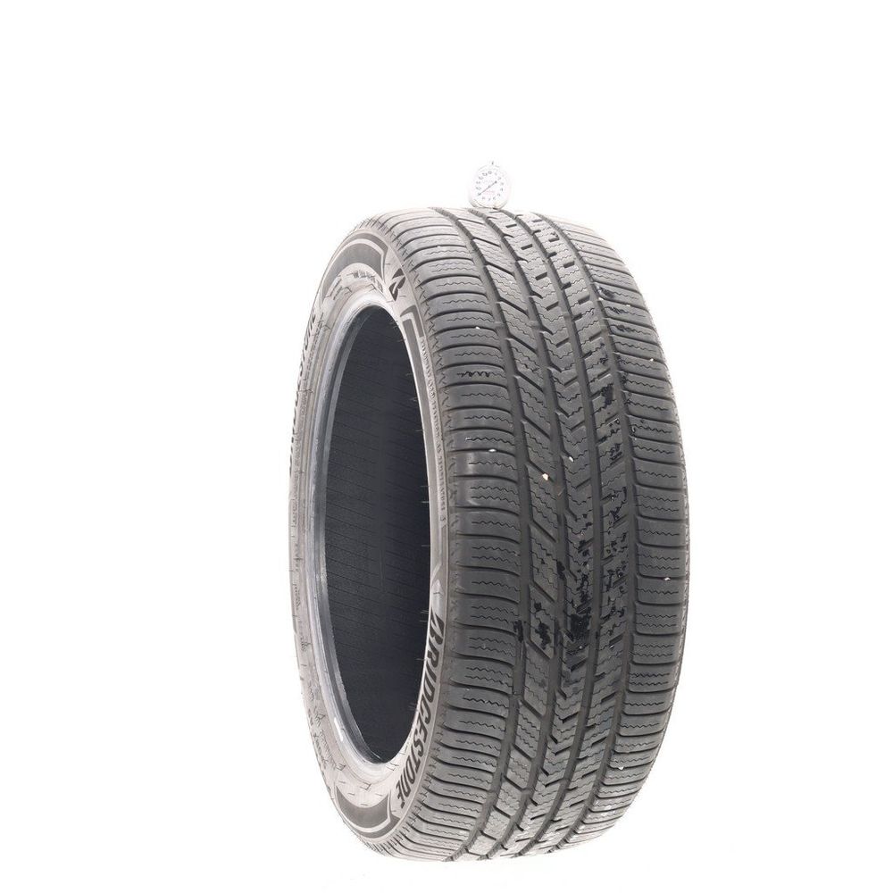 Set of (2) Used 255/45R20 Bridgestone Potenza Sport AS Enliten 105Y - 9-9.5/32 - Image 1