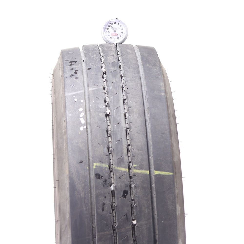 Used 225/70R19.5 Goodyear Endurance RSA 128/126N - 12.5/32 - Image 2