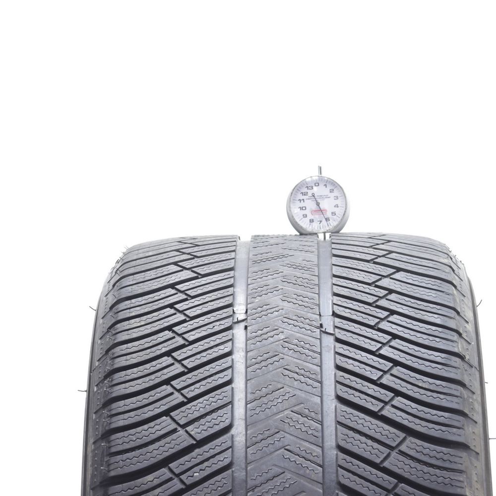 Set of (2) Used 295/40R20 Michelin Latitude Alpin LA2 NO 106V - 5.5-6/32 - Image 5