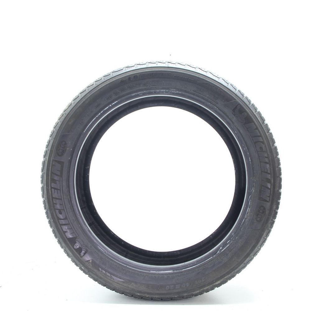 Set of (2) Used 295/40R20 Michelin Latitude Alpin LA2 NO 106V - 5.5-6/32 - Image 6
