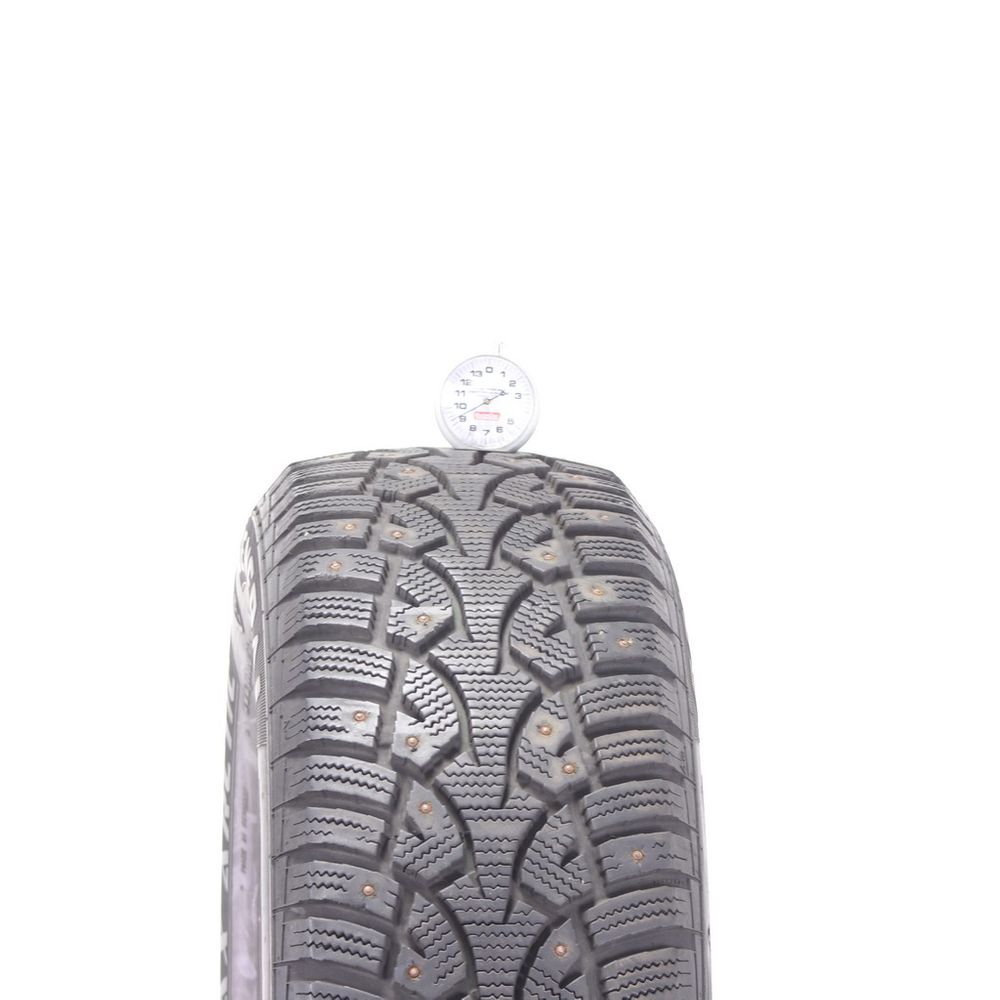 Used 195/65R15 General Altimax Arctic Studded 91Q - 9/32 - Image 2