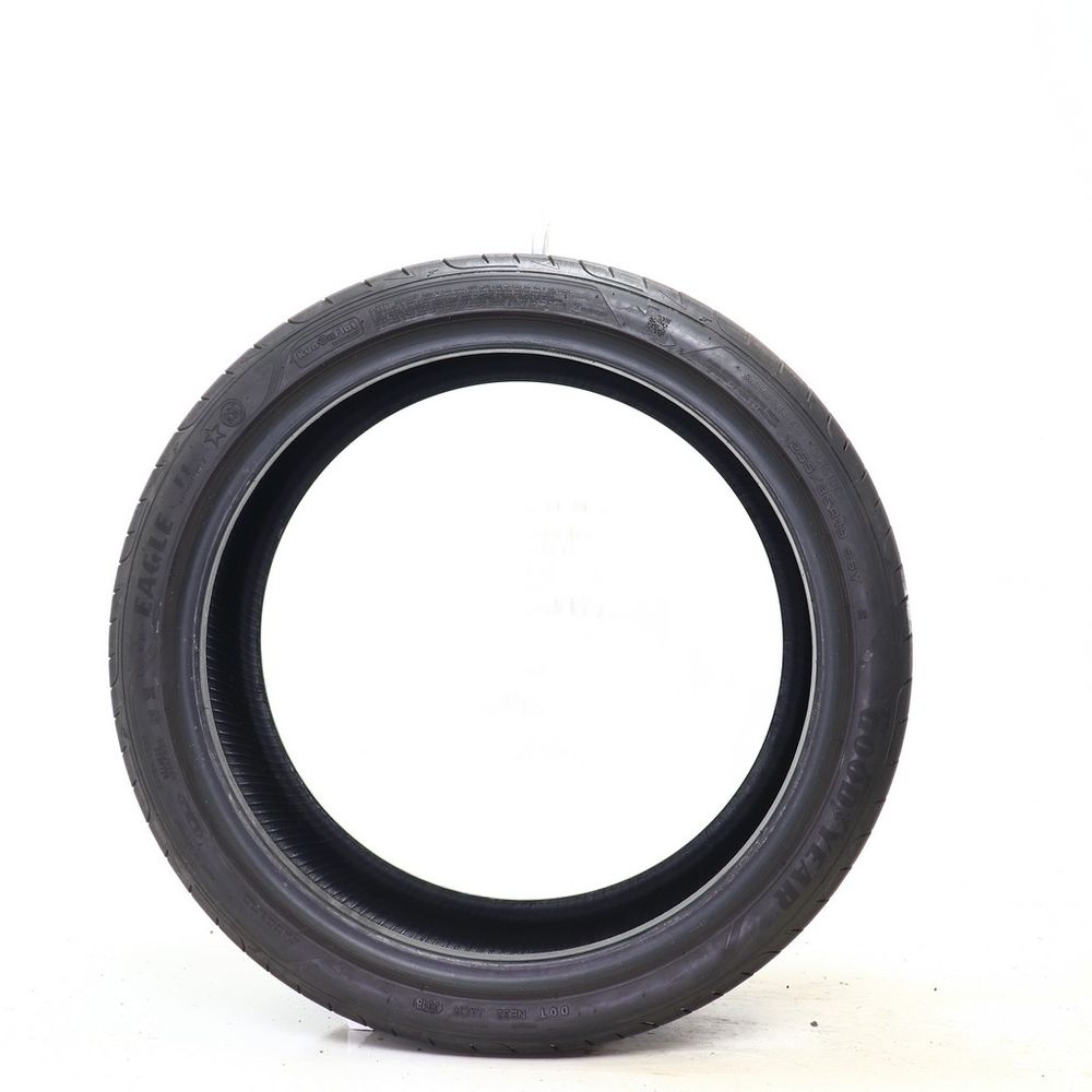 Set of (2) Used 255/35R19 Goodyear Eagle F1 Asymmetric 3 Run Flat 96Y - 5-6/32 - Image 6
