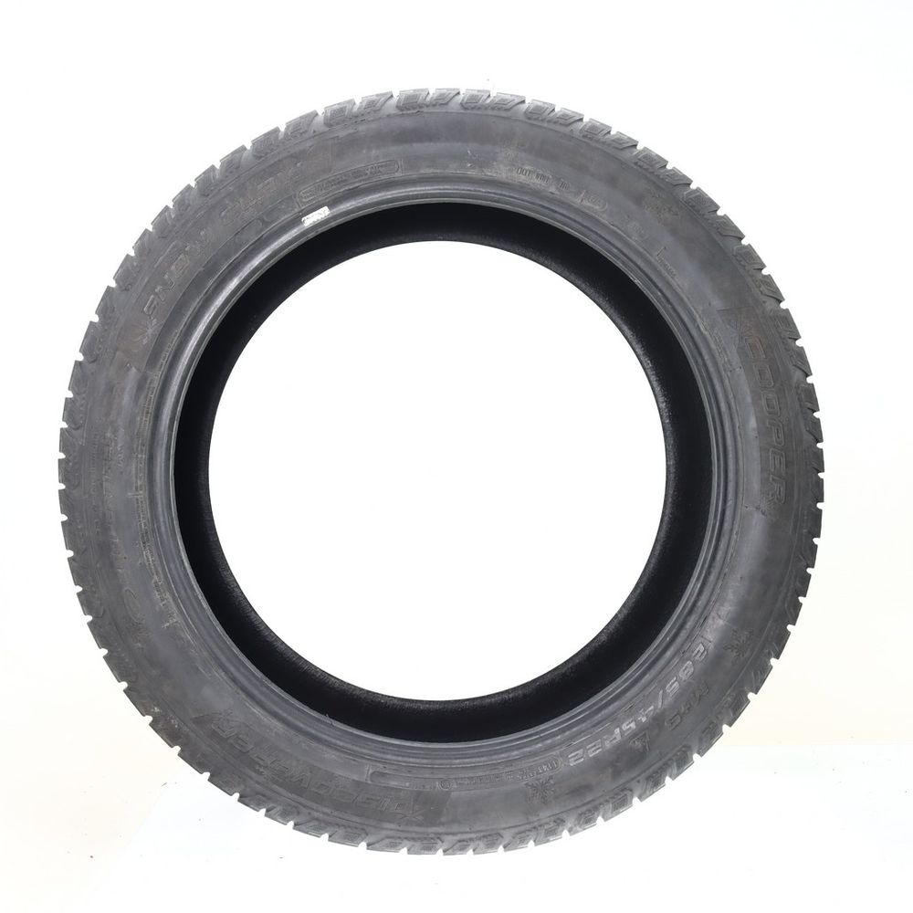 Used 285/45R22 Cooper Discoverer Snow Claw 114T - 8/32 - Image 3