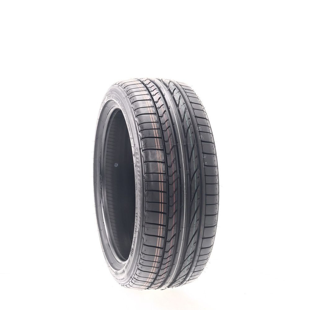 Set of (2) New 205/45R17 Bridgestone Potenza RE050A 88V - Image 1