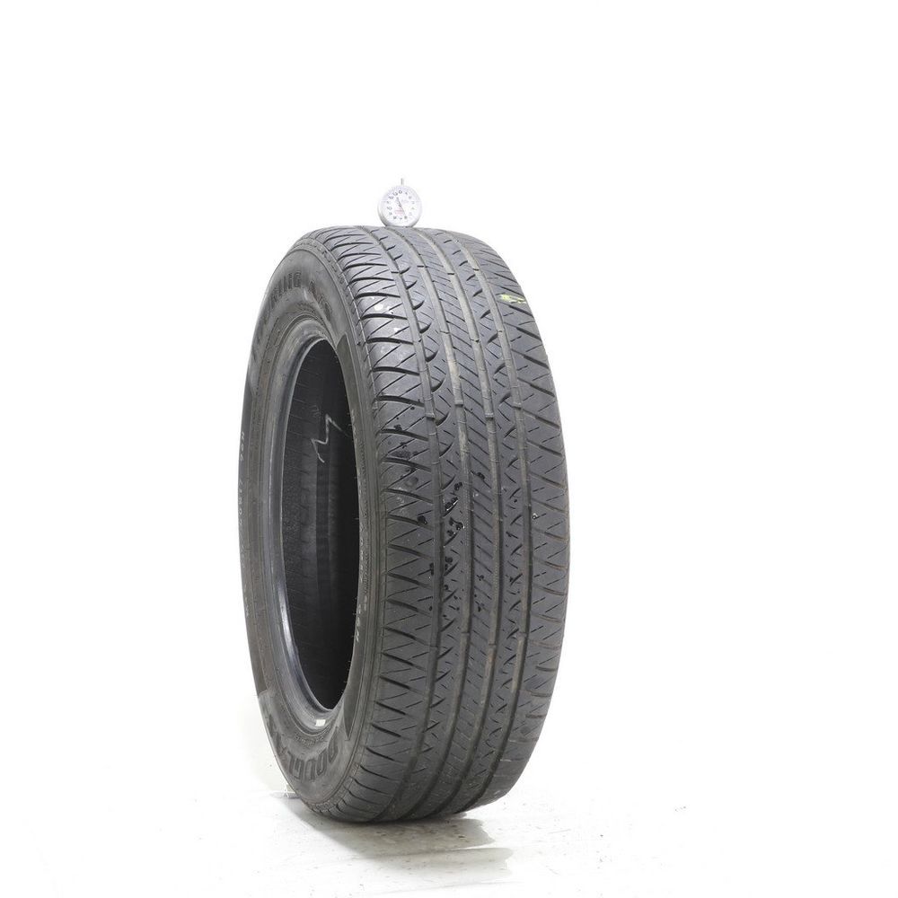 Set of (2) Used 215/60R17 Douglas Touring A/S 96H - 6-7/32 - Image 1